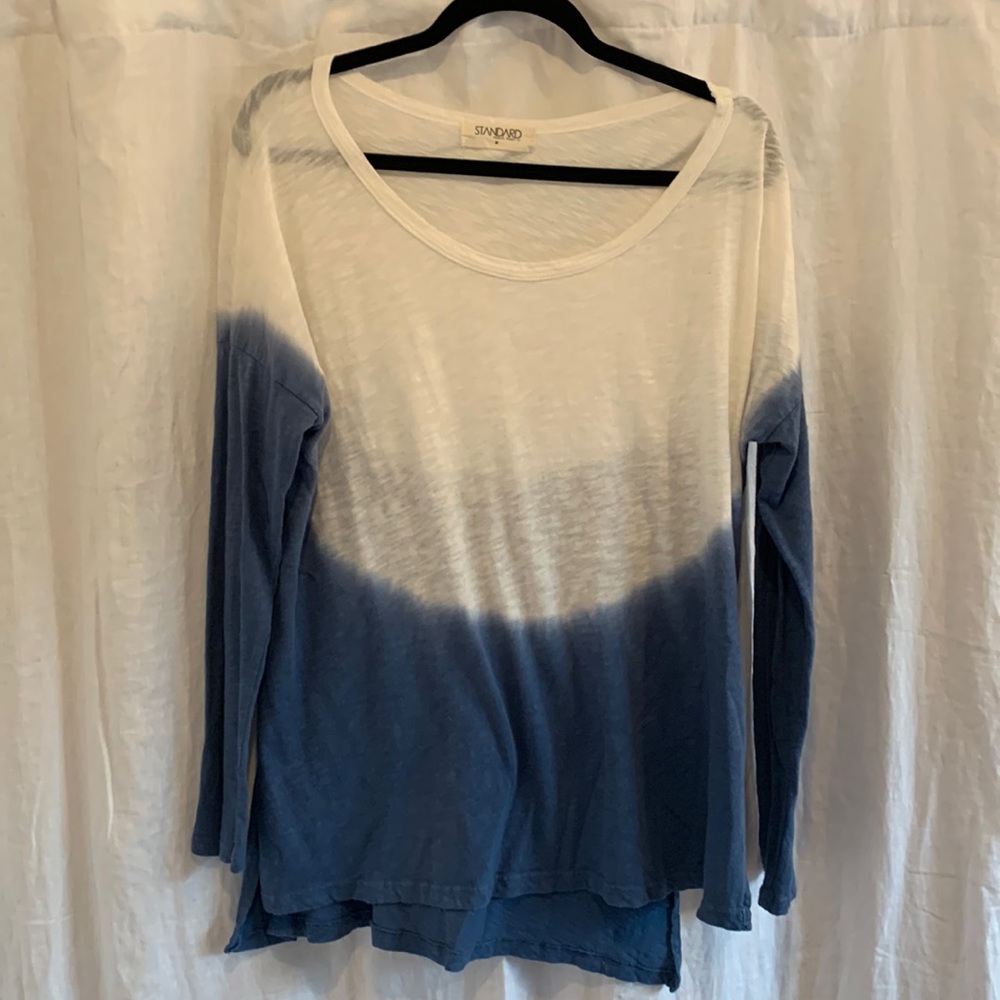 Standard brand tunic T